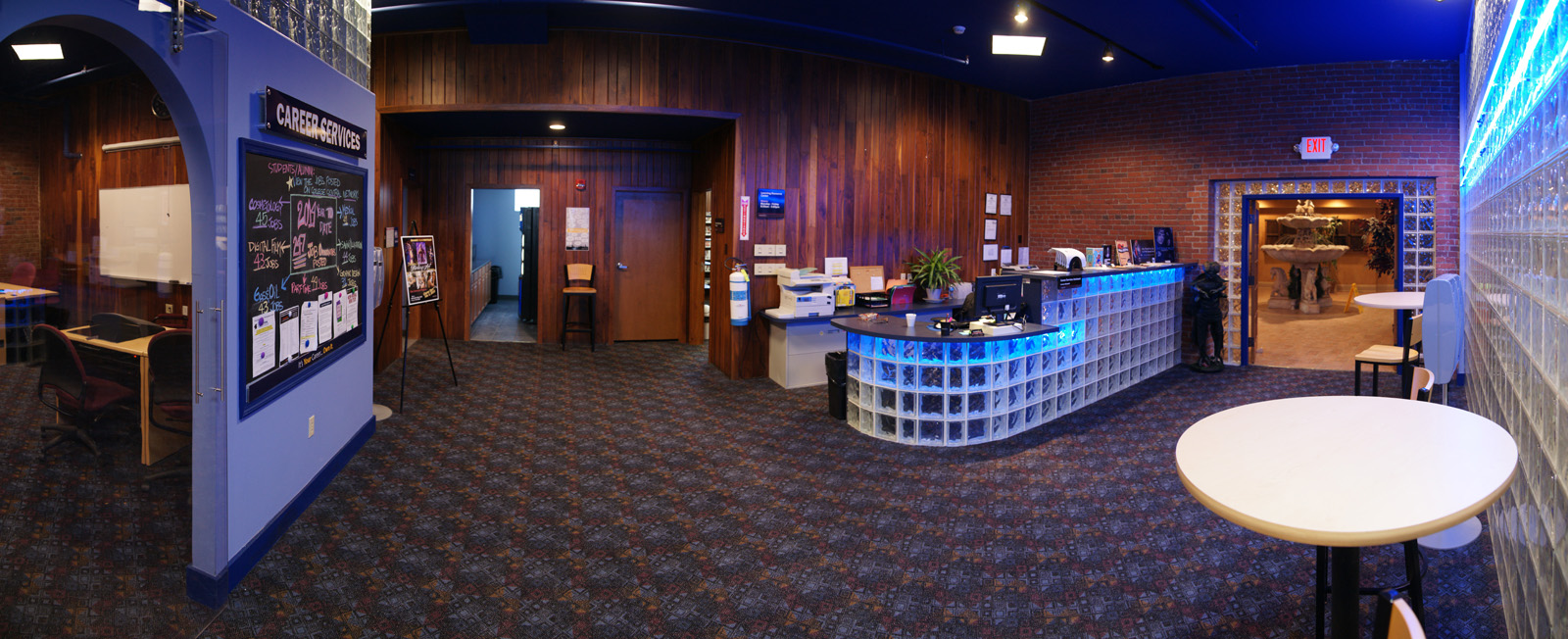FACILITIES Douglas Education Center