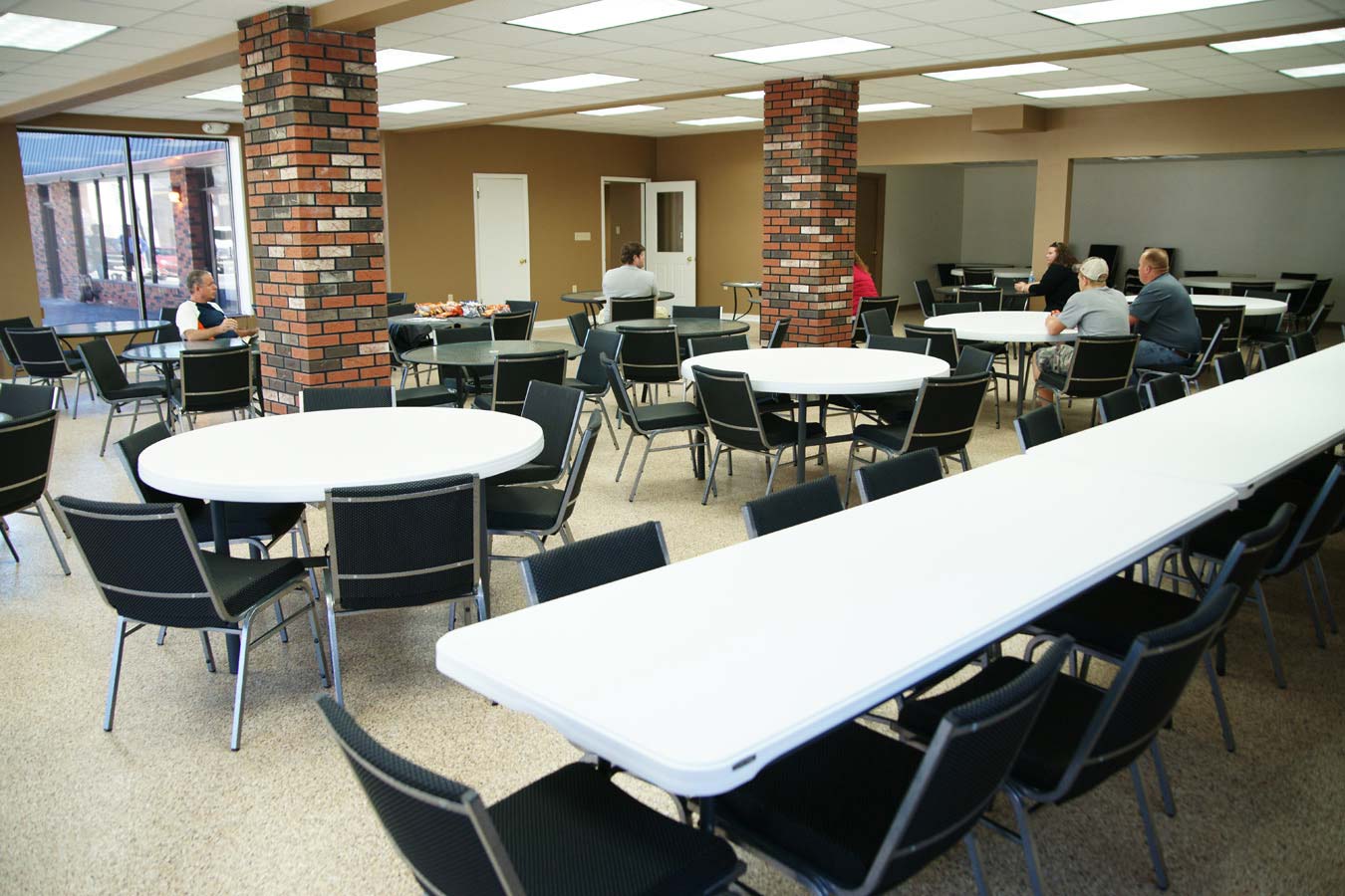 FACILITIES Douglas Education Center