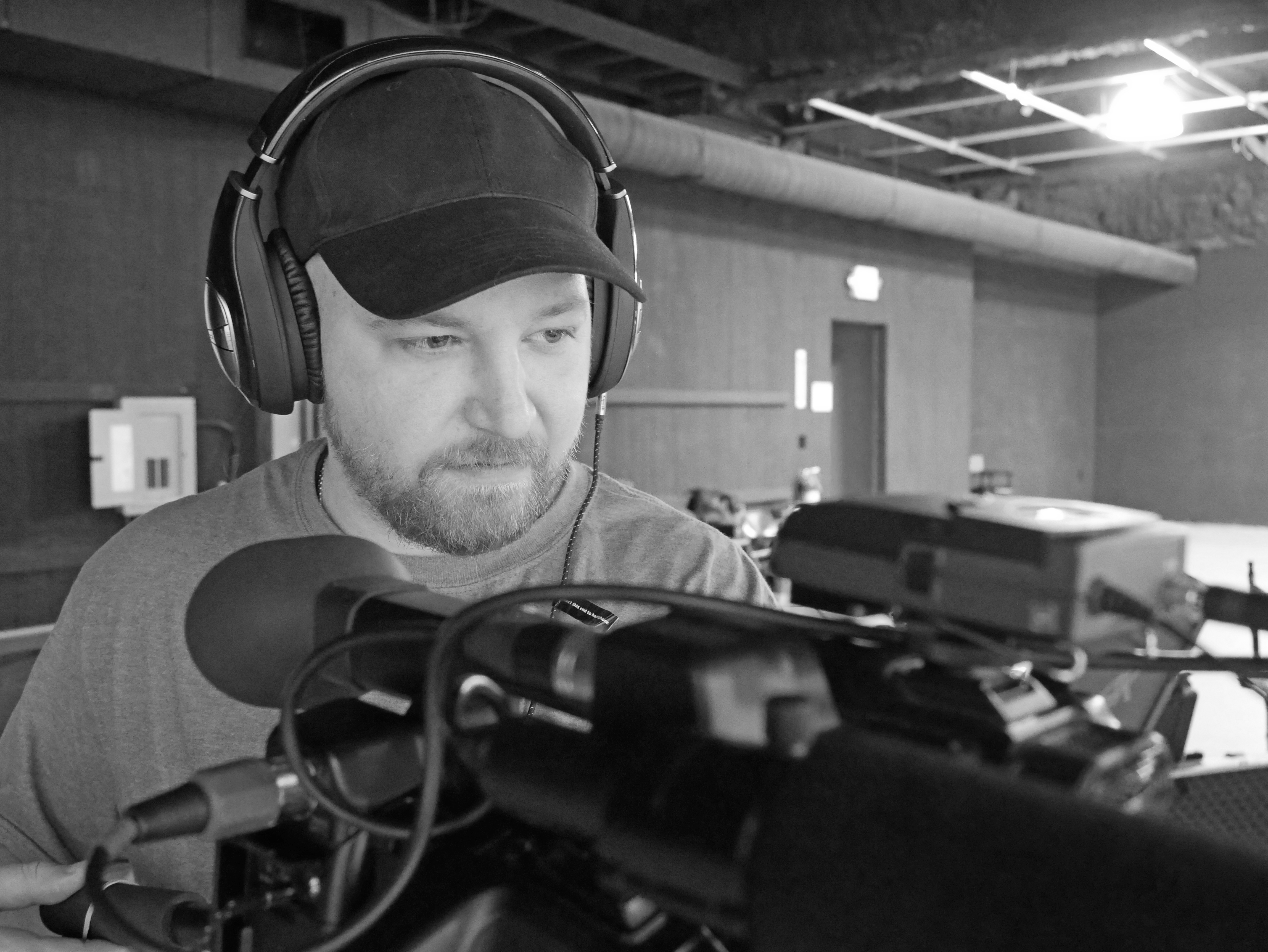 Stephen Dixon Factory Digital Film