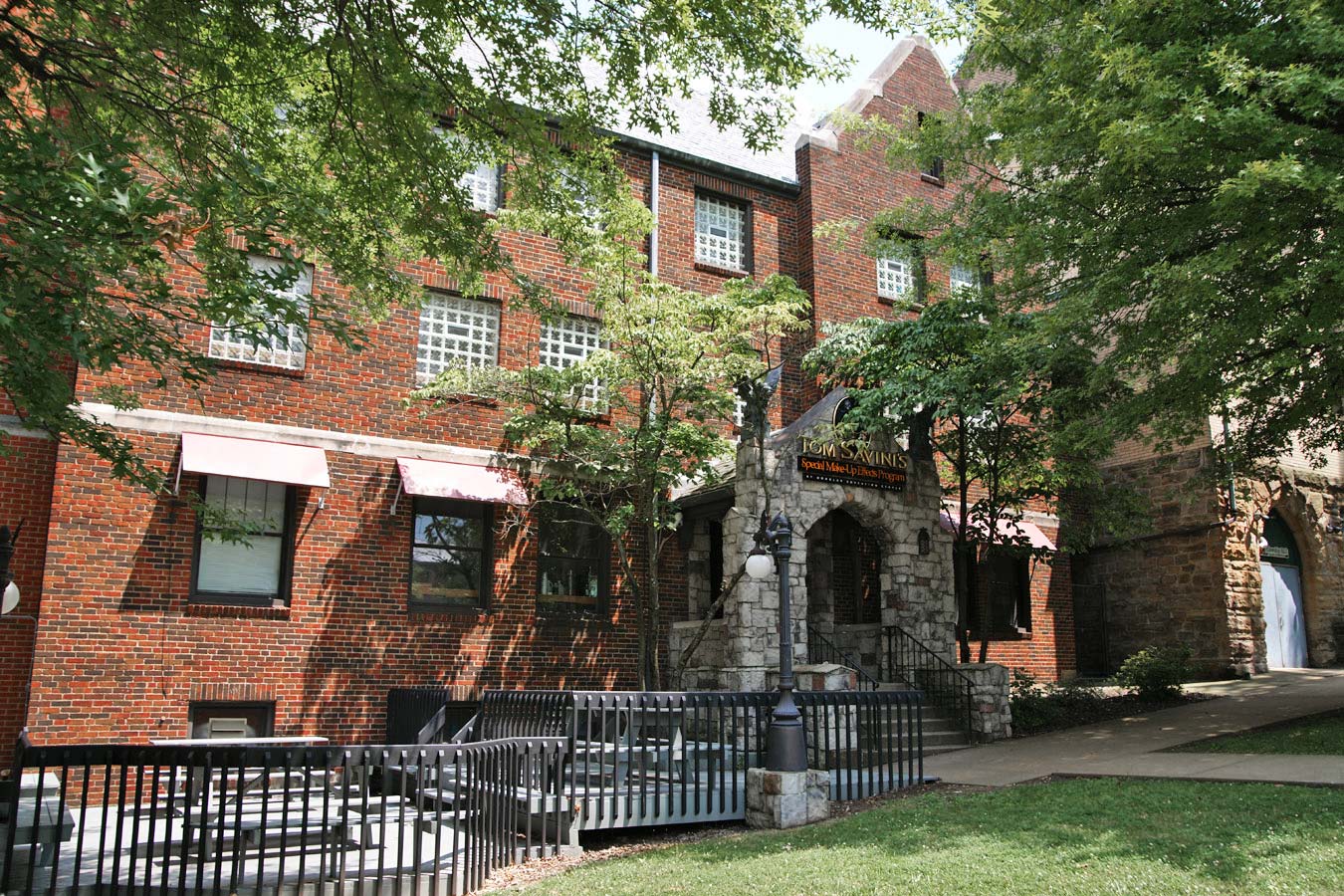 FACILITIES Douglas Education Center
