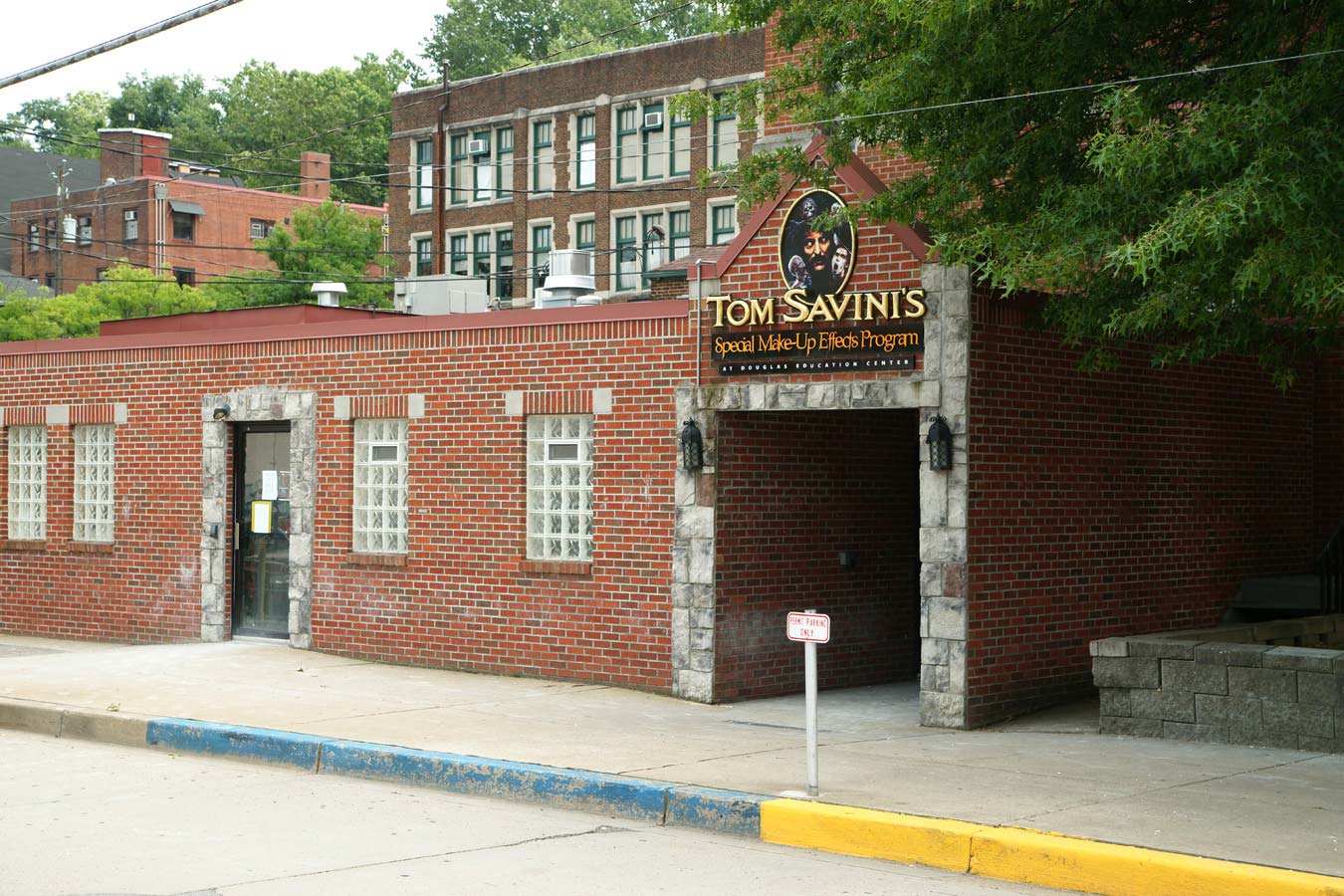FACILITIES Douglas Education Center