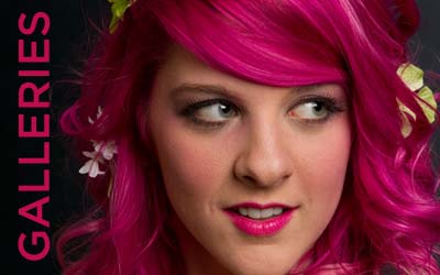 Practical Effects Makeup Training Pennsylvania
