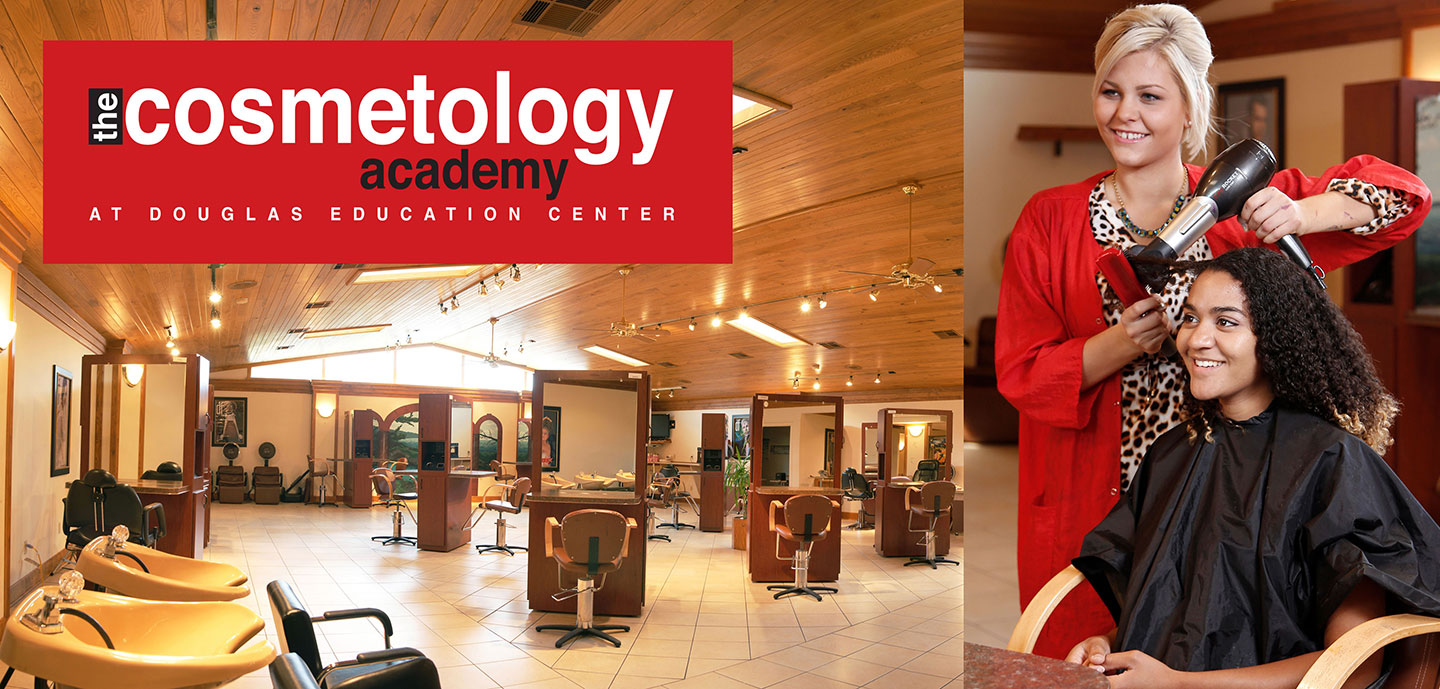 Cosmetology & Special Effects Makeup School in PA Douglas Education