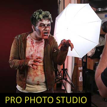 Special Effects Makeup School Pennsylvania