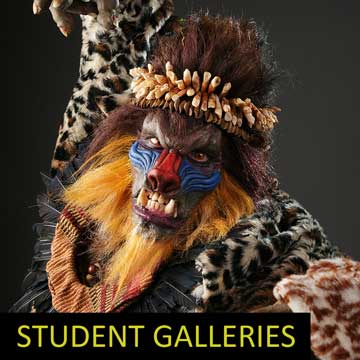 Horror Effects Makeup School Pennsylvania