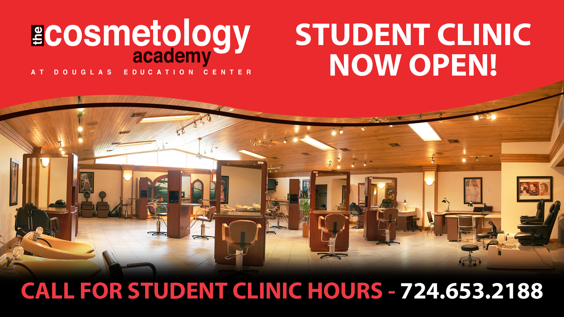 ESTHETICS PROGRAM Douglas Education Center