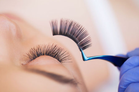 EyelashWeb